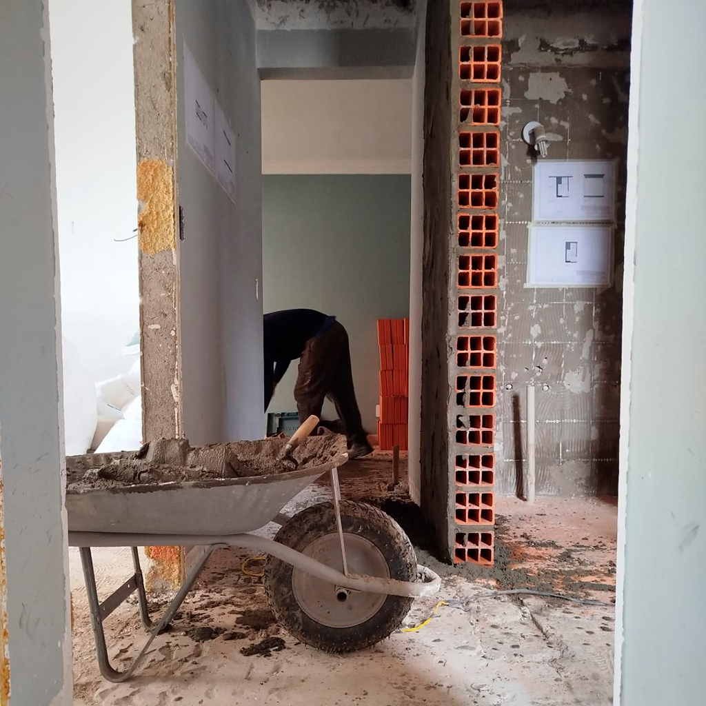 raformas empreiteira sao caetano do sul reforma apartamento residencial comercial